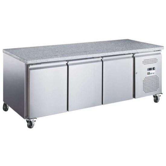 Tour patissier 3 portes dessus granit AA38PPDM3-mondialchr.com
