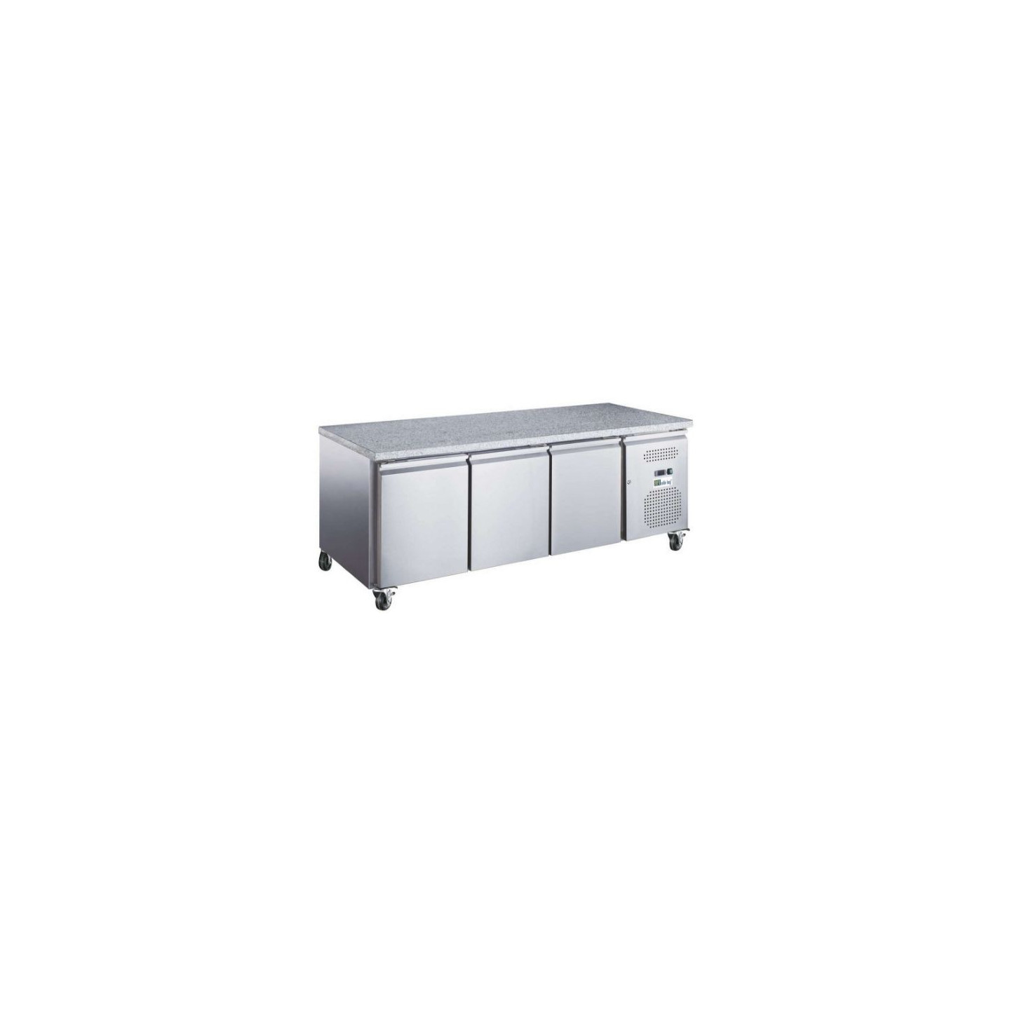 Tour patissier 3 portes dessus granit AA38PPDM3-mondialchr.com