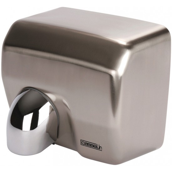 Sèche-mains à Bec Inox Casselin