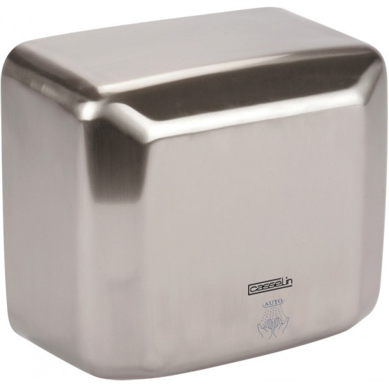 Sèche-mains Inox Casselin