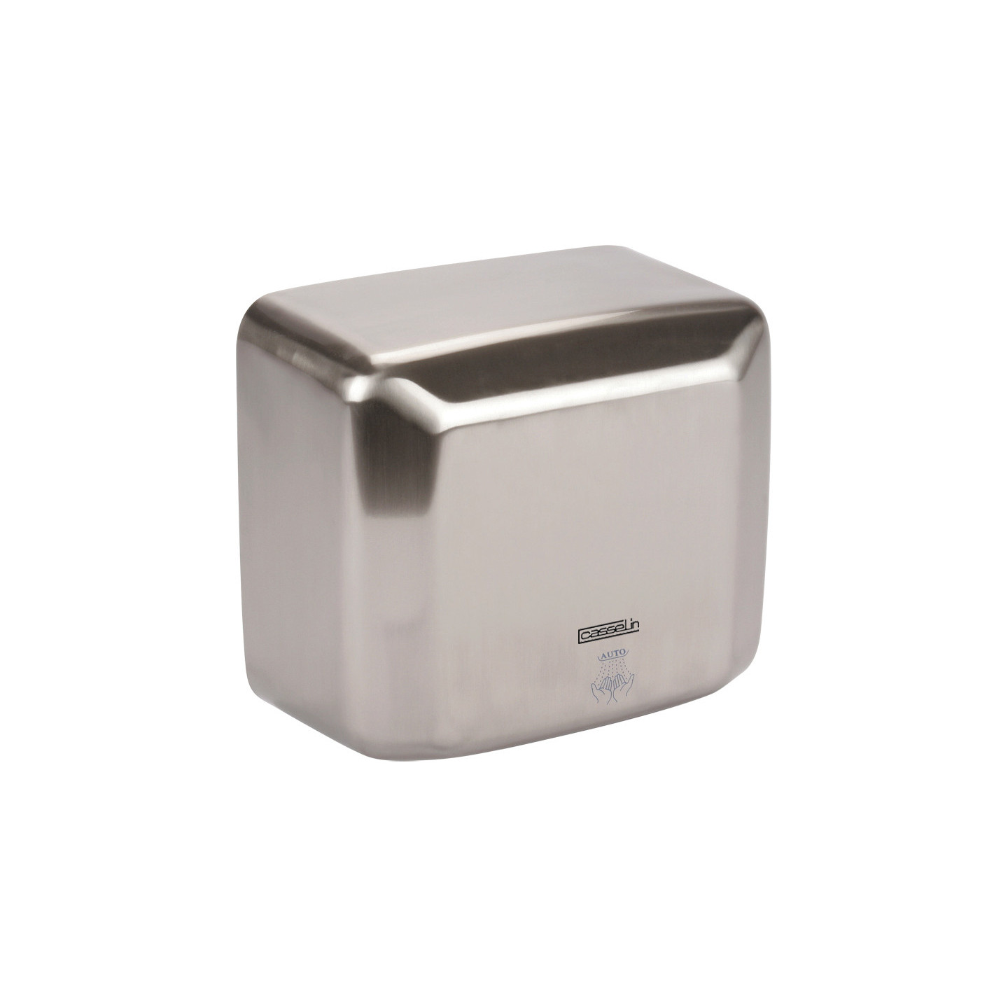 Sèche-mains Inox Casselin