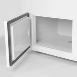 Congélateur vitré de glace UDRS10 (431 / 342) Blanc 16293 TEFCOLD-mondialchr.com