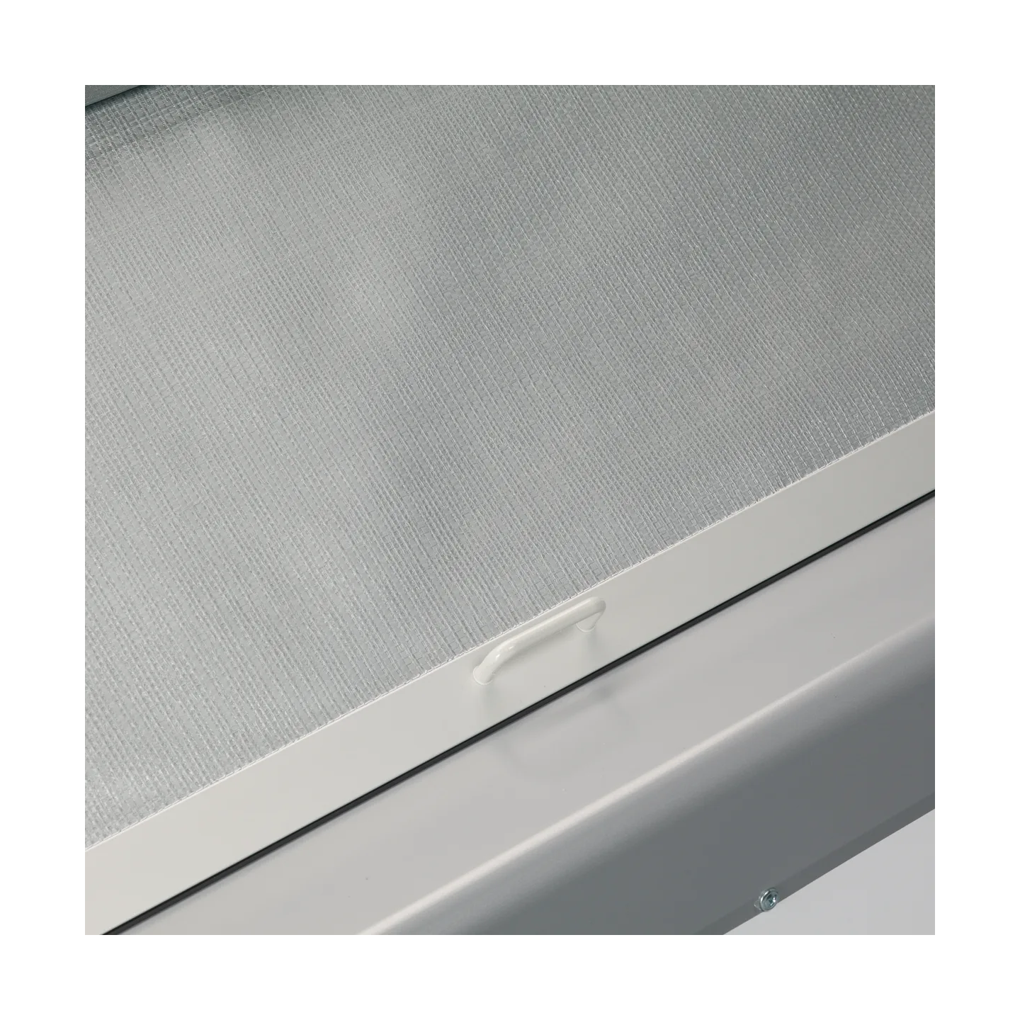 Congélateur vitré de glace BERMUDA VIEW RV10 ( 300 / 255 L) Blanc 20357 TEFCOLD-mondialchr.com