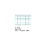 Congélateur vitré de crème glacée IC401SC+SO (401 / 350 L) blanc 49766 TEFCOLD-mondialchr.com