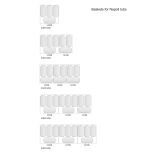 Congélateur vitré de crème glacée IC501SCE+SO (427 / 398 L) blanc 49774 TEFCOLD-mondialchr.com