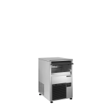 Machine à glaçons TC26 Inox  43618 TEFCOLD-mondialchr.com