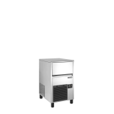 Machine à glaçons TC26 Inox  43618 TEFCOLD-mondialchr.com