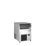 Machine à glaçons TC37 Inox 43619 TEFCOLD-mondialchr.com