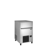 Machine à glaçons TC57 Inox 43620 TEFCOLD-mondialchr.com