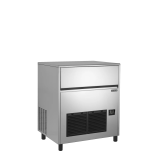 Machine à glaçons TC85 Inox 43621 TEFCOLD-mondialchr.com