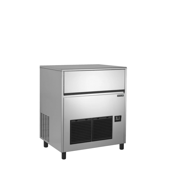 Machine à glaçons TC85 Inox 43621 TEFCOLD-mondialchr.com