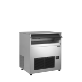 Machine à glaçons TC85 Inox 43621 TEFCOLD-mondialchr.com