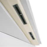 Chambre froide positive CRPF2127 Blanc 44182 TEFCOLD-mondialchr.com