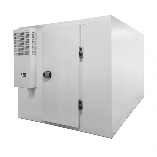 Chambre froide positive CR2923C (11057 / 10564 L) Inox 16146 TEFCOLD-mondialchr.com