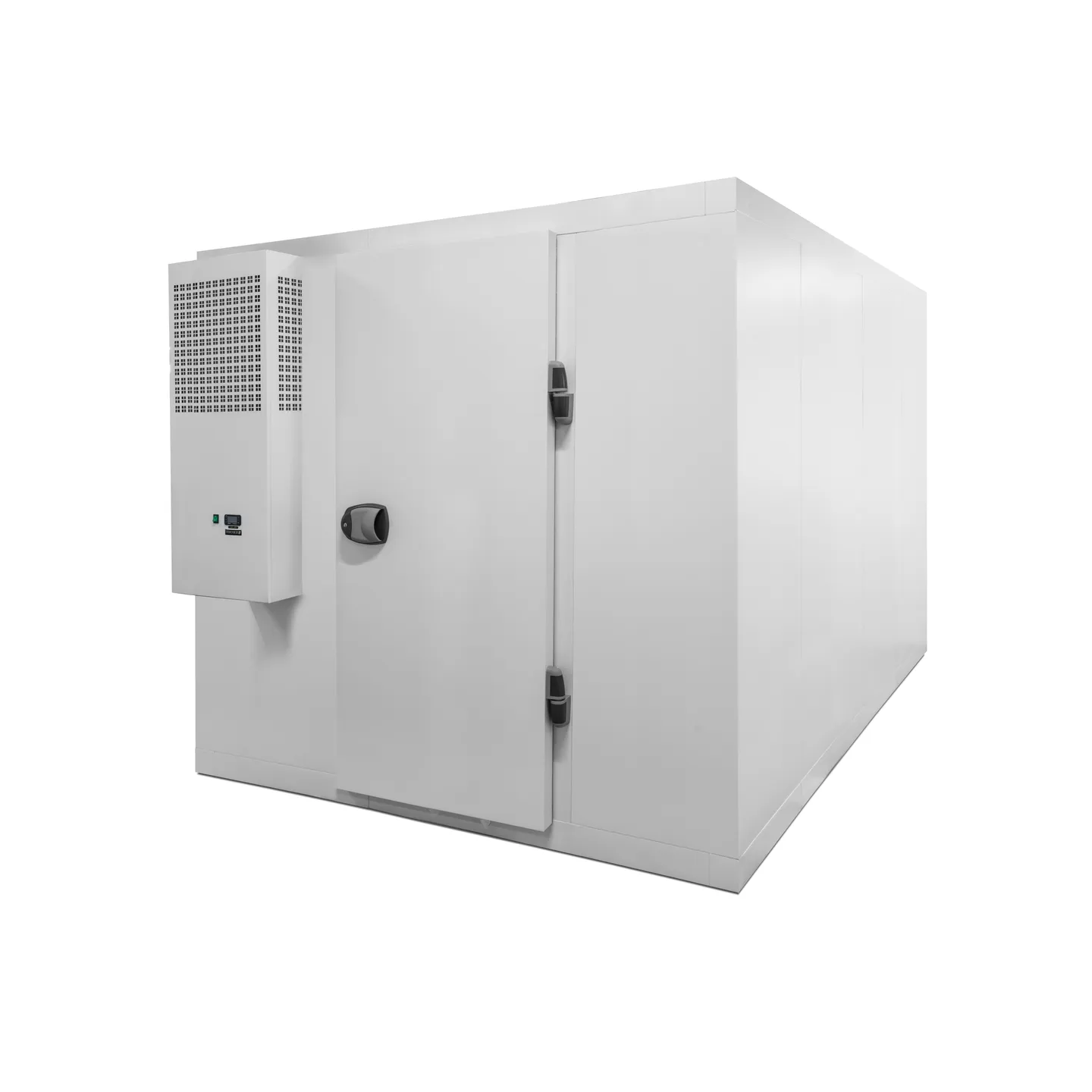 Chambre froide positive CR2923C (11057 / 10564 L) Inox 16146 TEFCOLD-mondialchr.com
