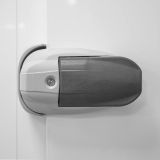 Chambre froide positive CRPF2727 Blanc 2700 x 2700 x 2200 mm 44187 TEFCOLD-mondialchr.com