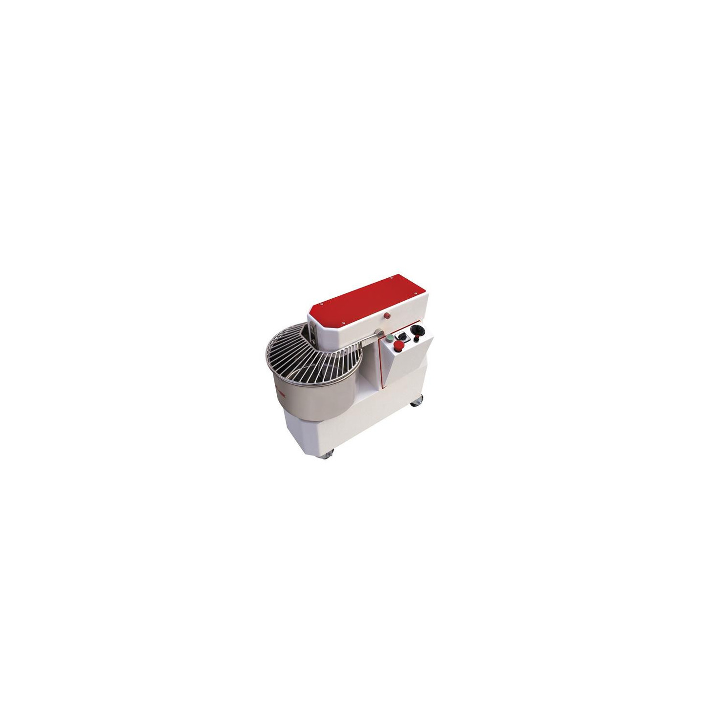 Pétrin à spirale 22Litres 230V
