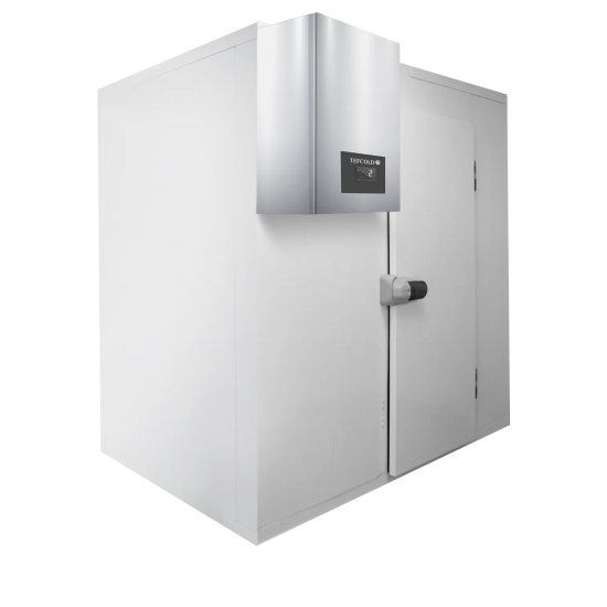 Chambre froide positive CRPF1815 Blanc 1800 x 1500 x 2200 mm 44394 TEFCOLD-mondialchr.com