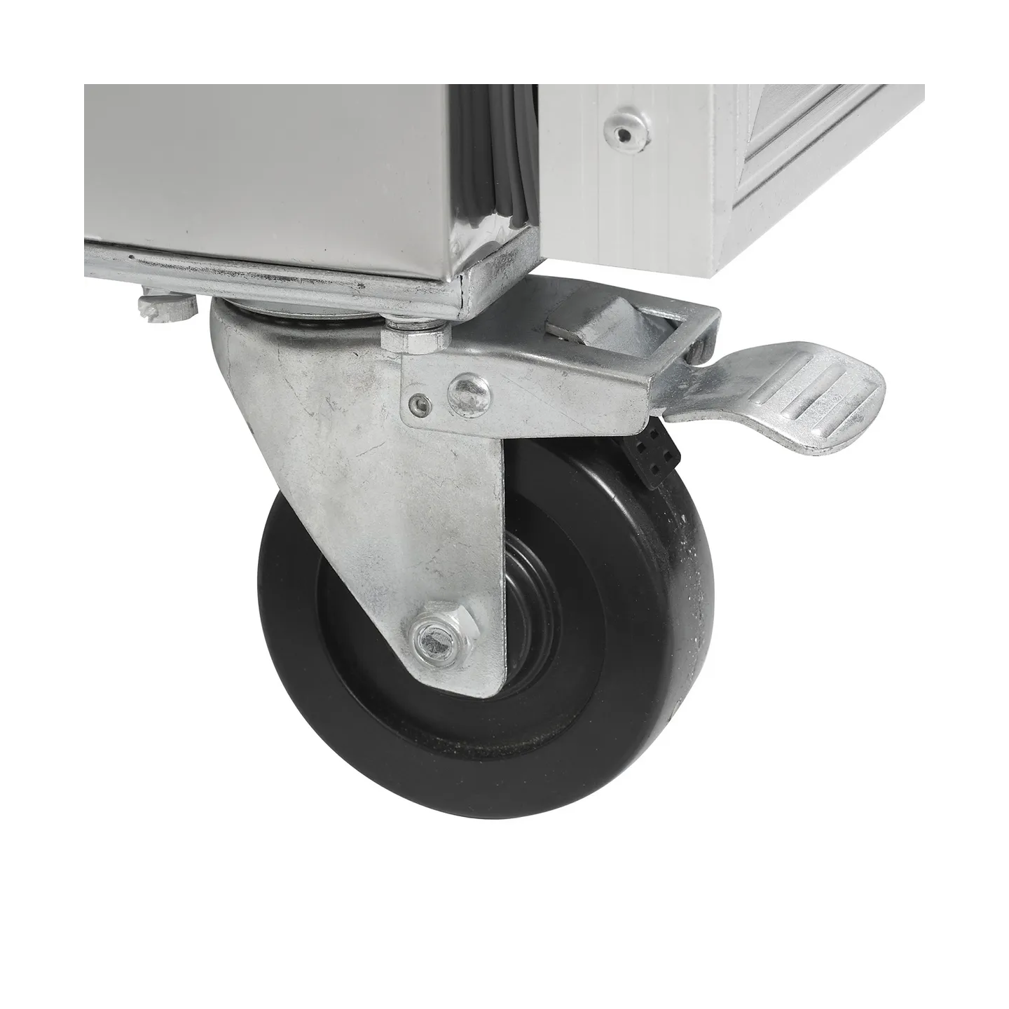 Comptoir pour saladette réfrigéré CK7360  6 tiroirs GN1/1 pces Inox 17692TEFCOLD-mondialchr.com