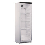 Armoire réfrigérée positive porte vitrée 400L AFI-mondialchr.com