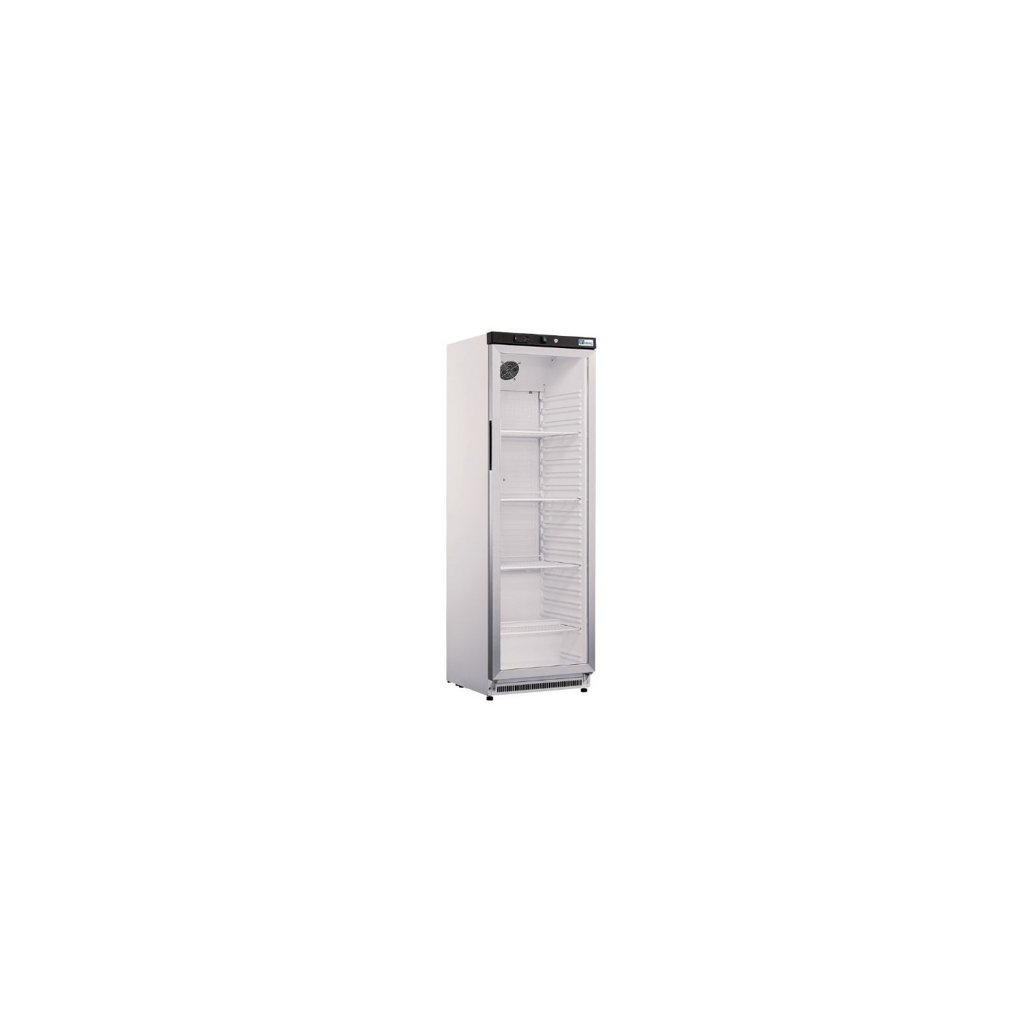 Armoire réfrigérée positive porte vitrée 400L AFI-mondialchr.com