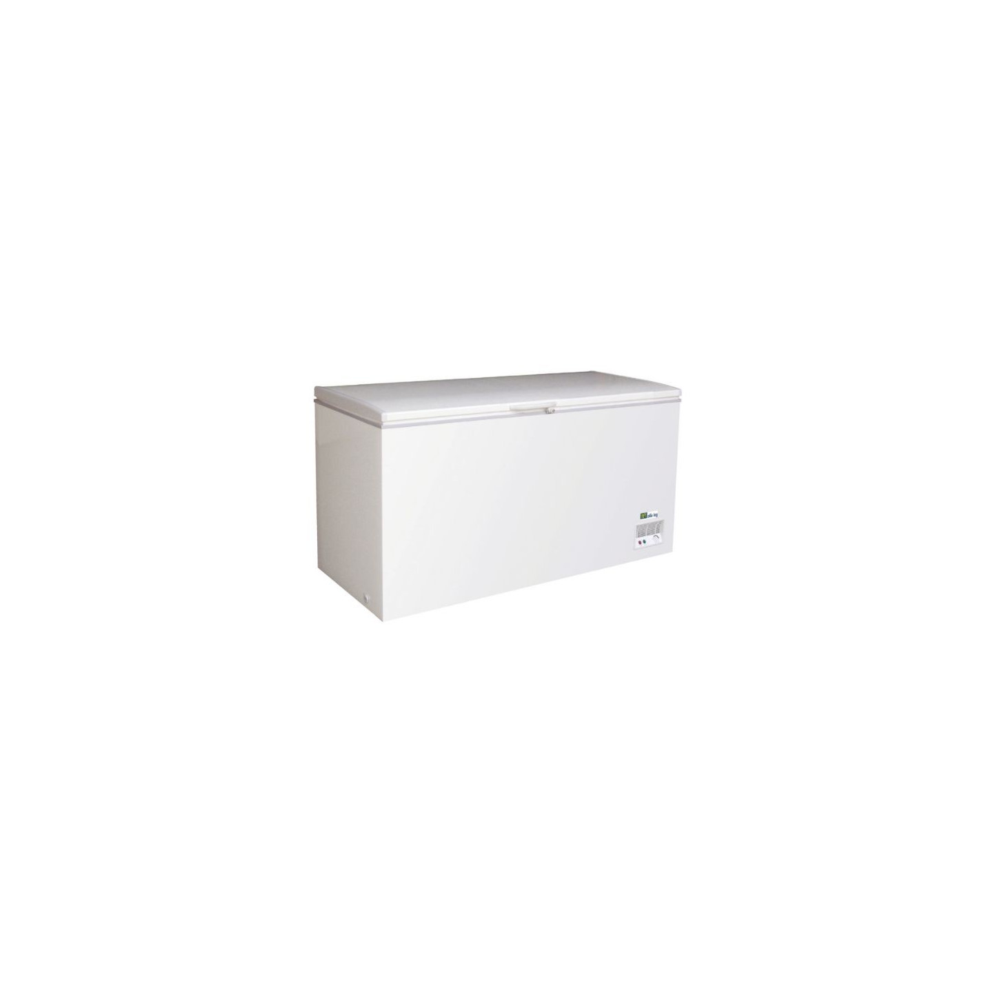 Congélateur Bahut couvercle basculant 600L AFI-mondialchr.com