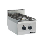 Fourneau gaz 600, 2PL 1317433  Bartscher  - mondialchr.com