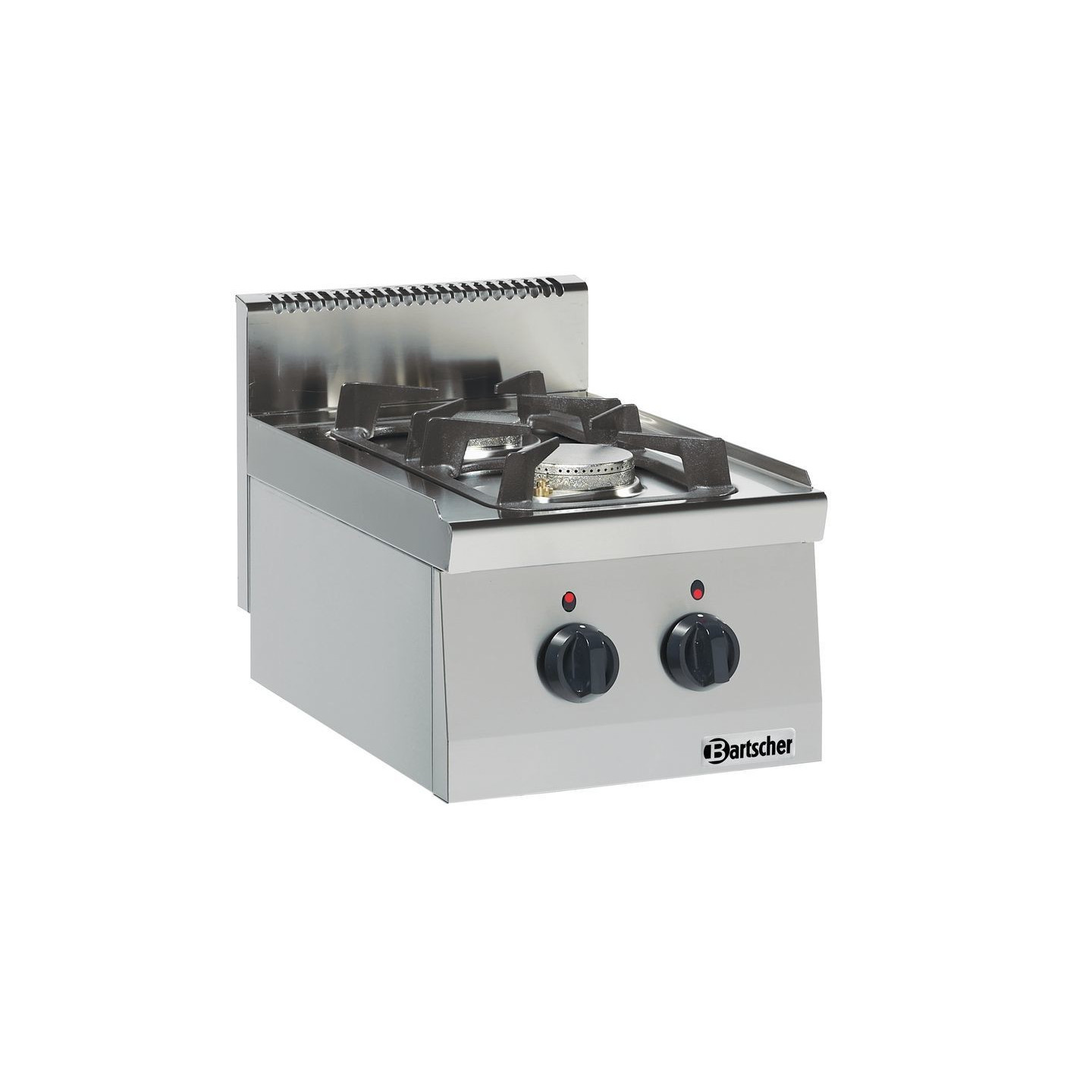 Fourneau gaz 600, 2PL 1317433  Bartscher  - mondialchr.com