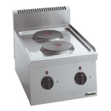 Réchaud électrique 600 2PLTG 131734 Bartscher - mondialchr.com
