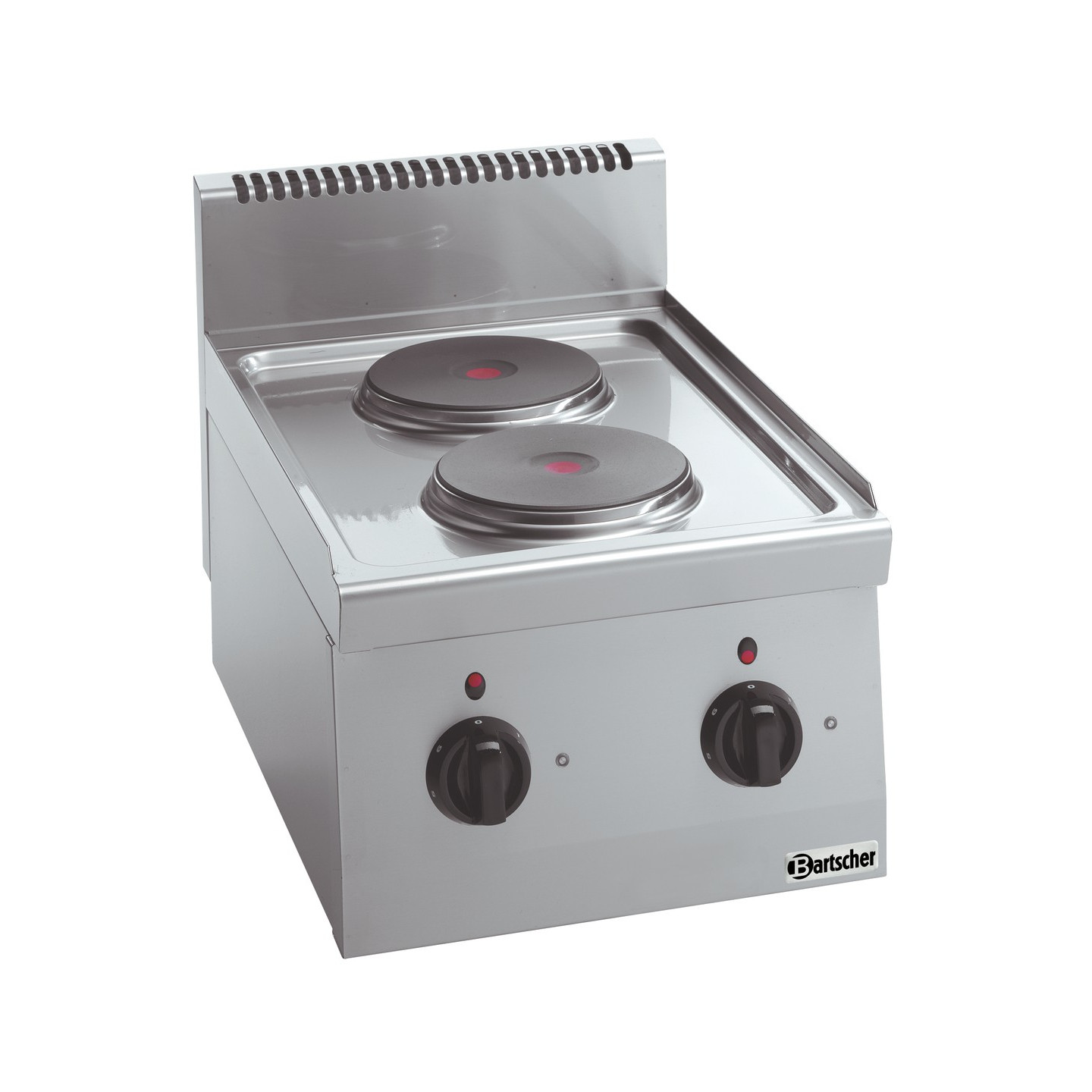 Réchaud électrique 600 2PLTG 131734 Bartscher - mondialchr.com