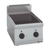 Fourneau vitro 600, 2P, AT Bartscher - mondialchr.com