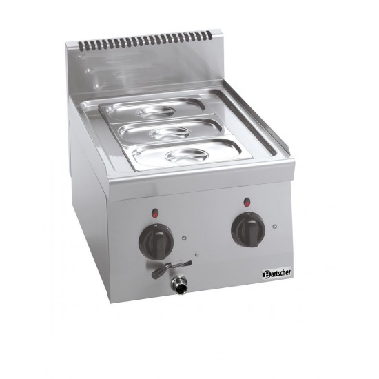 Bain Marie 600, L400, AT 131760 Bartscher - mondialchr.com