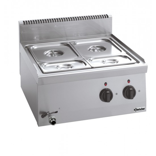 Bain-marie électrique 131770 Bartscher - mondialchr.com