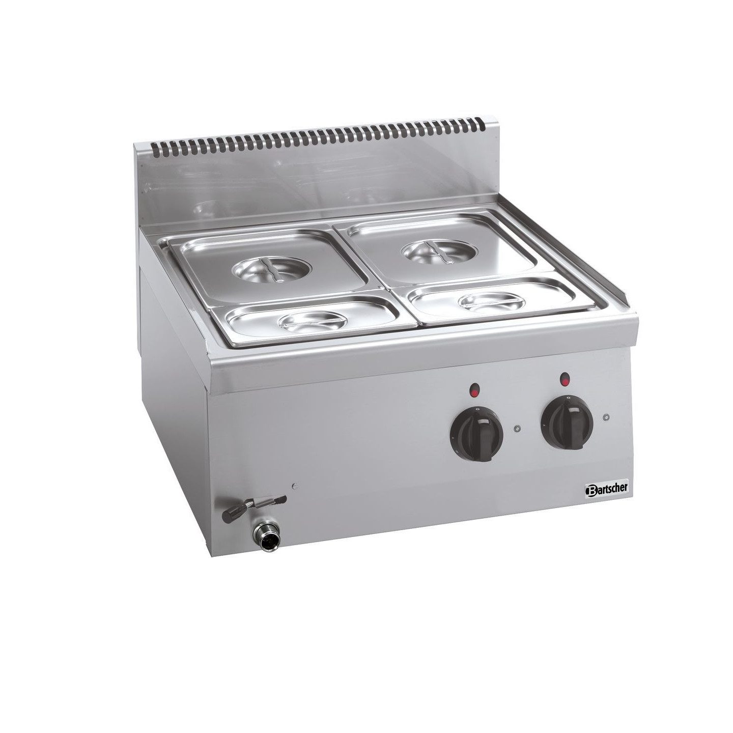 Bain-marie électrique 131770 Bartscher - mondialchr.com