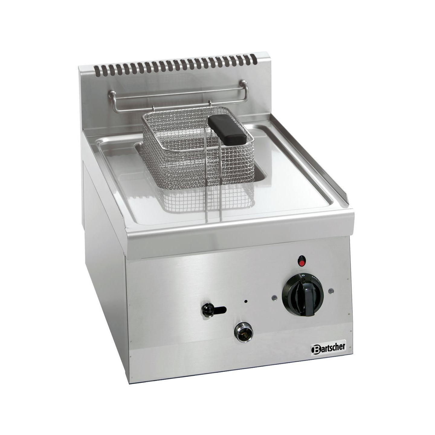 Friteuse 600, B400, 6L 131306 Bartscher - mondialchr.com