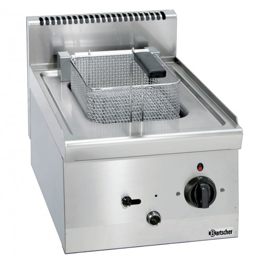Friteuse 600, B400, 8L 131415 Bartscher - mondialchr.com