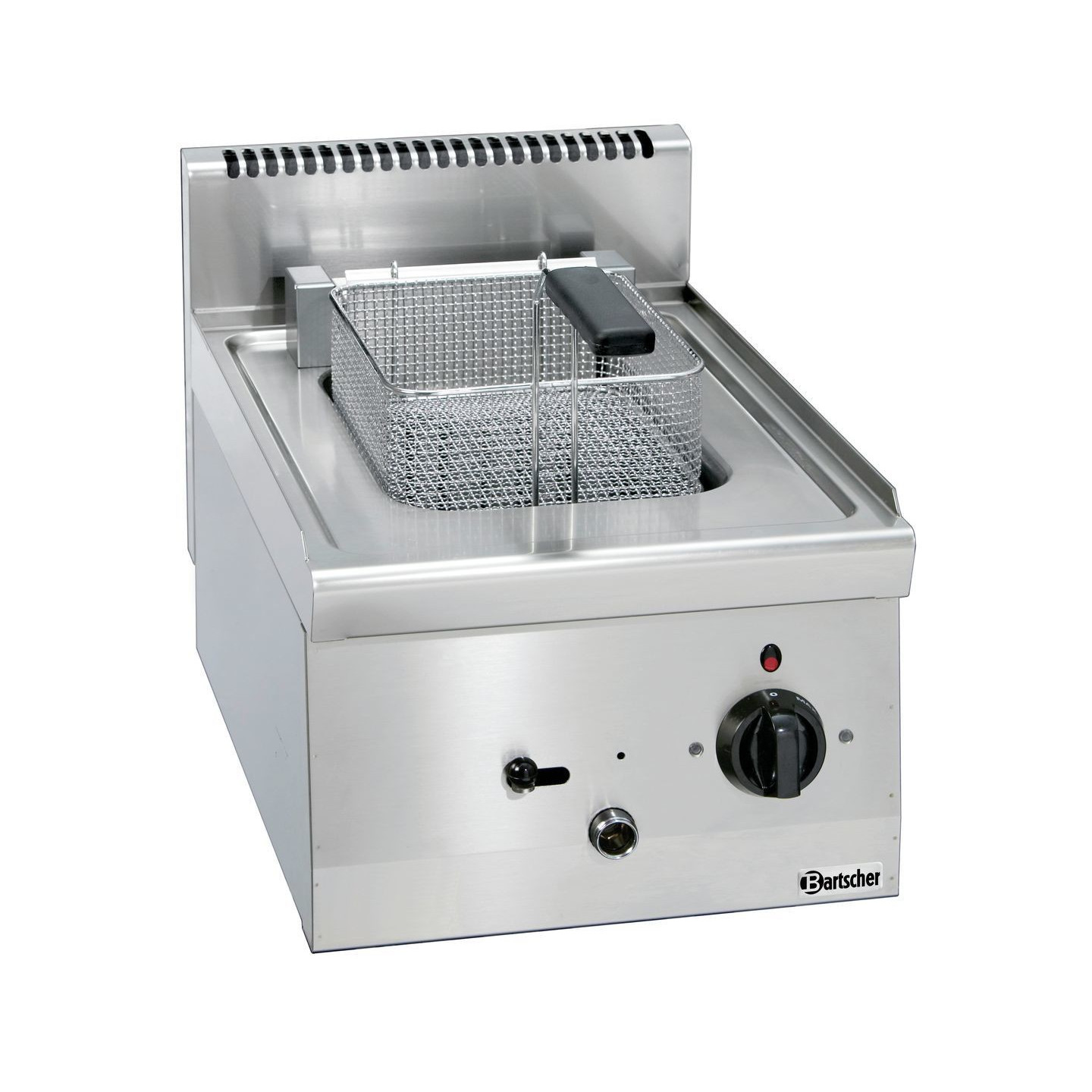 Friteuse 600, B400, 8L 131415 Bartscher - mondialchr.com