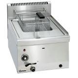 Friteuse gaz 600, L400, 1x8L 1315113 Bartscher- mondialchr.com