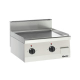 Plaque grill 600, B400, lisse, CD 132125 Bartscher - mondialchr.com