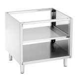 Soubassement 600, L600, EI, AI 131926 Bartscher - mondialchr.com