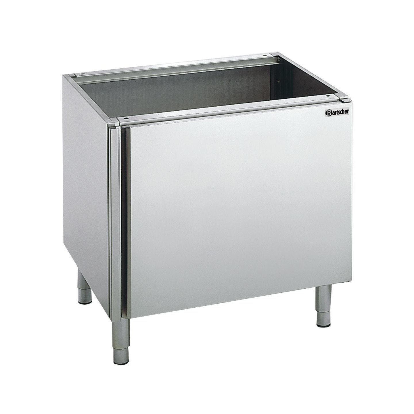 Soubassement 600, L400, 1T, EI 131944 Bartscher - mondialchr.com
