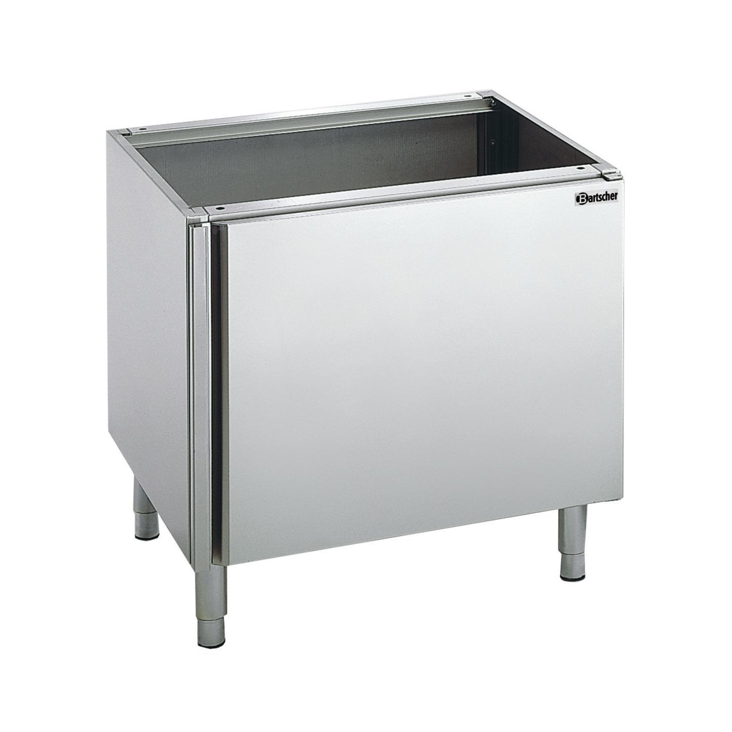 Soubassement 600, L600, 1T, EI 131946 Bartscher - mondialchr.com