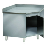 Meuble bas d'angle P.700mm