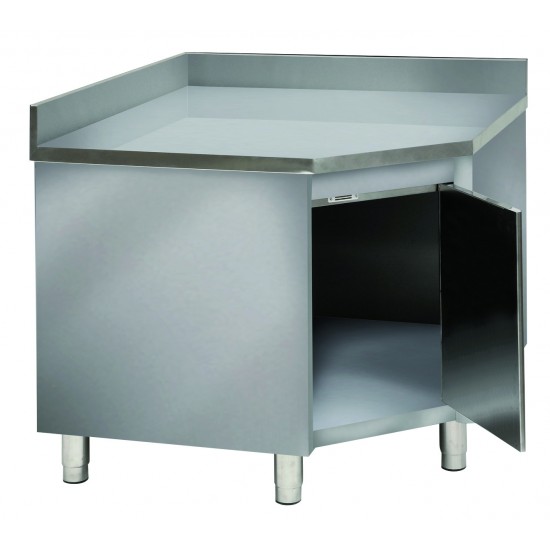 Meuble bas d'angle P.700mm