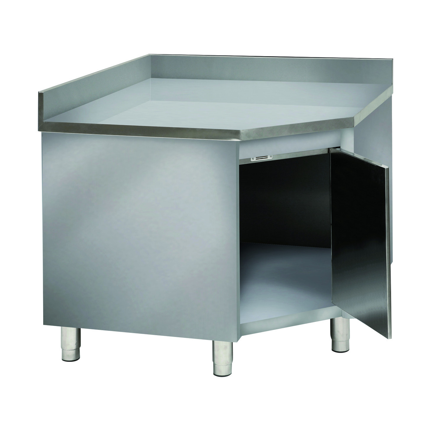 Meuble bas d'angle P.700mm