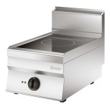 Four à Induction Bartscher 650 - 1 Feu, B400 115090 - mondialchr.com