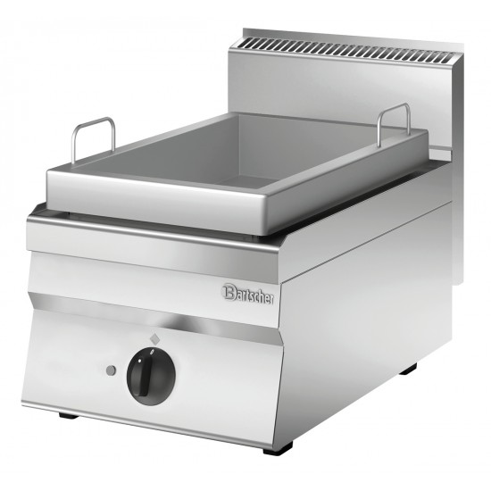 Poêlon Électrique Bartscher 650 - 12,5L, L400 -115245 - mondialchr.com