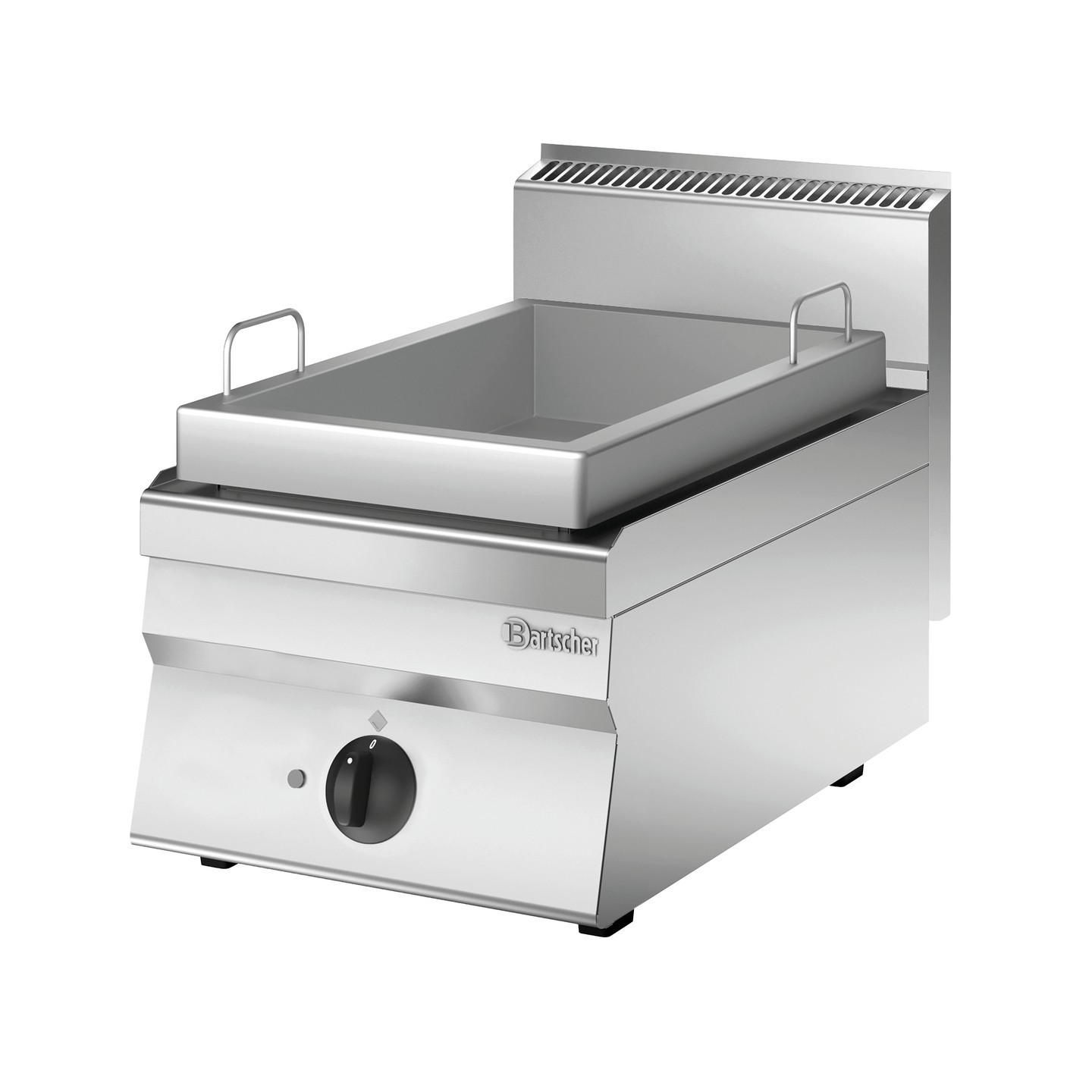 Poêlon Électrique Bartscher 650 - 12,5L, L400 -115245 - mondialchr.com