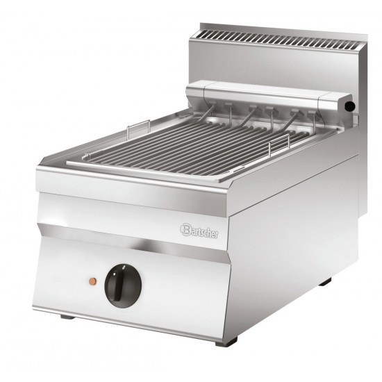 Contact Grill à Vapeur L400 - AT 115137 Bartscher  - mondialchr.com