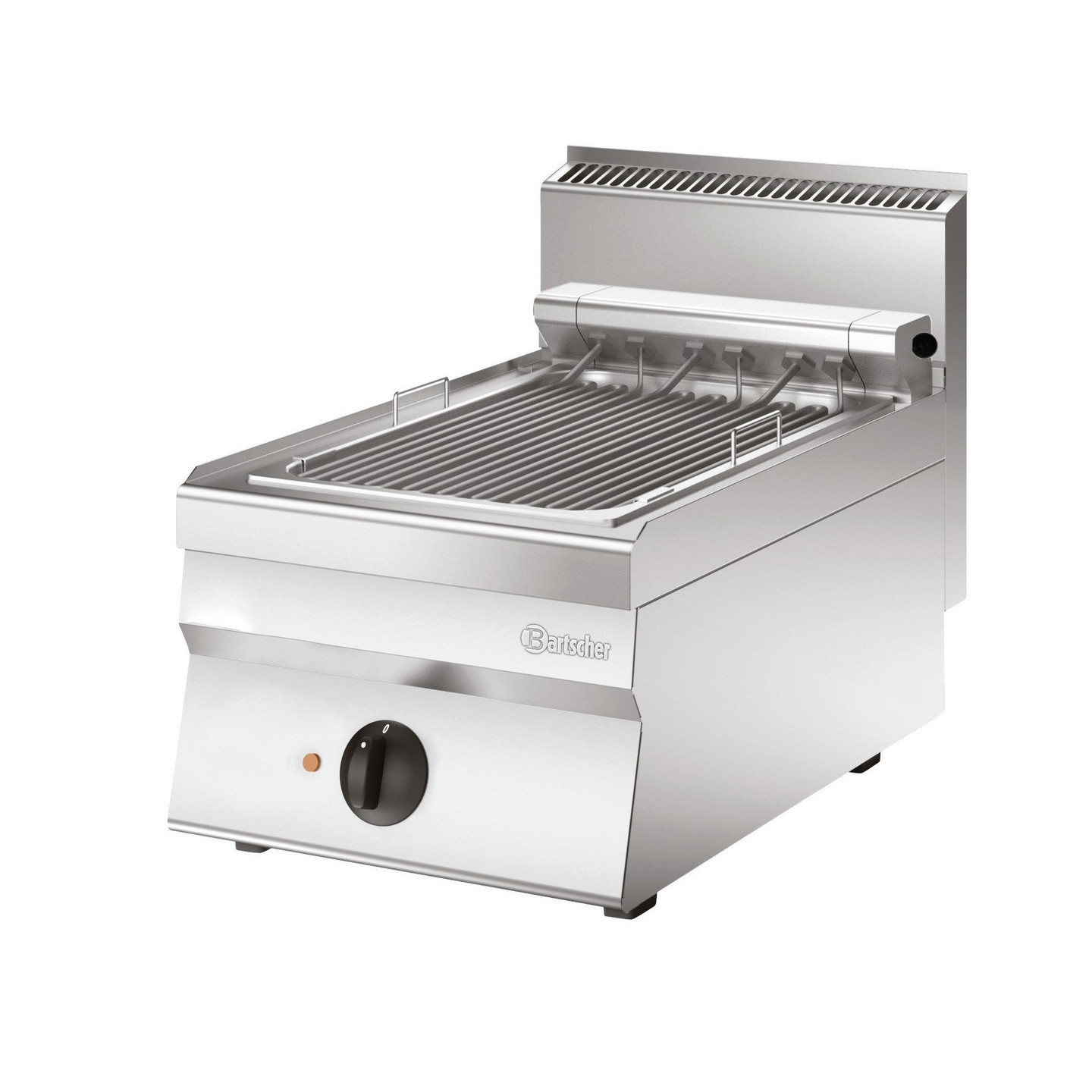 Contact Grill à Vapeur L400 - AT 115137 Bartscher  - mondialchr.com